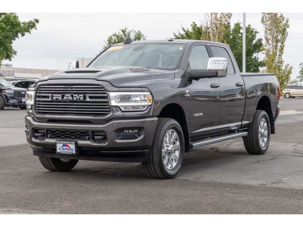 2023 RAM 2500 Laramie Sport