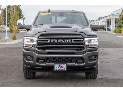 2023 RAM 2500 Laramie Sport