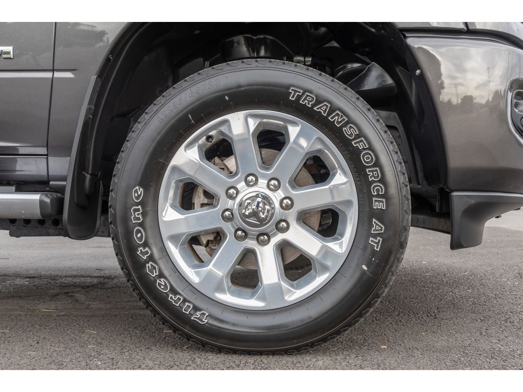 2023 RAM 2500 Laramie Sport