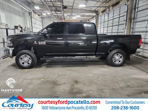 2018 RAM 2500 SLT