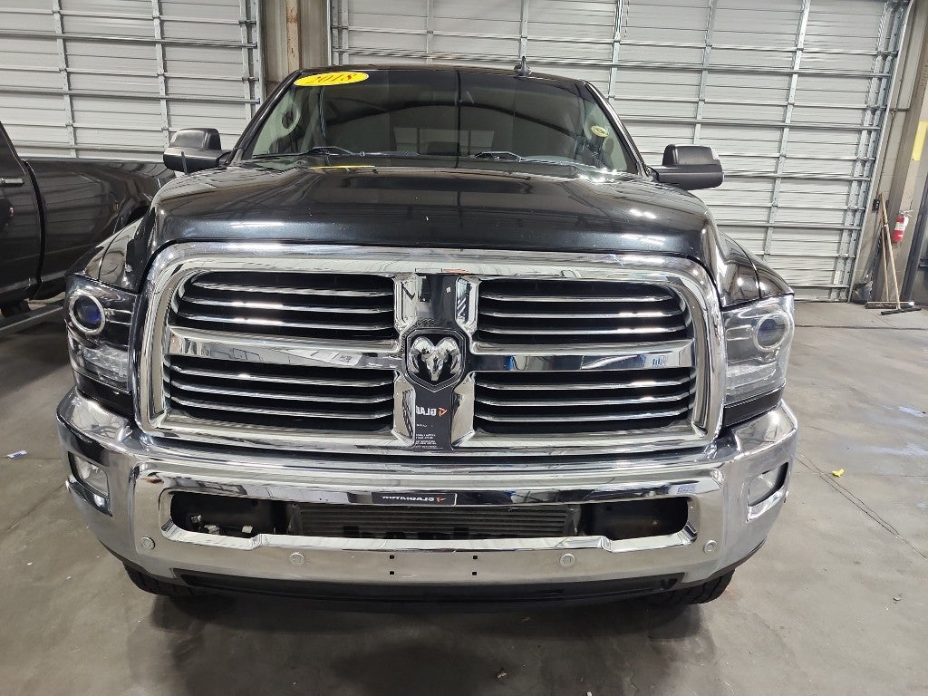 2018 RAM 2500 SLT
