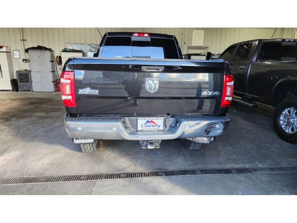 2018 RAM 2500 SLT