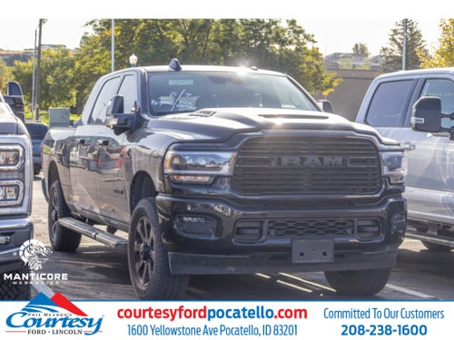 2024 RAM 2500 Laramie