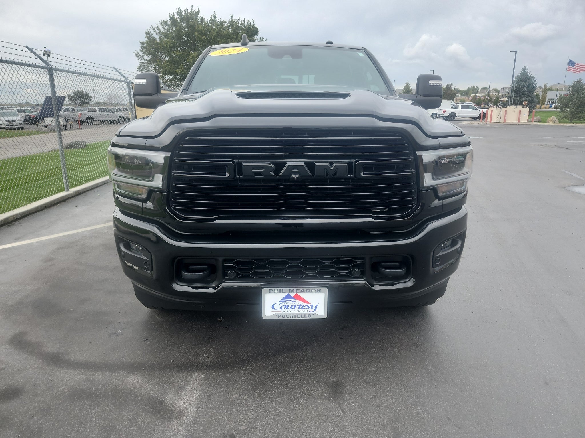 2024 RAM 2500 Laramie