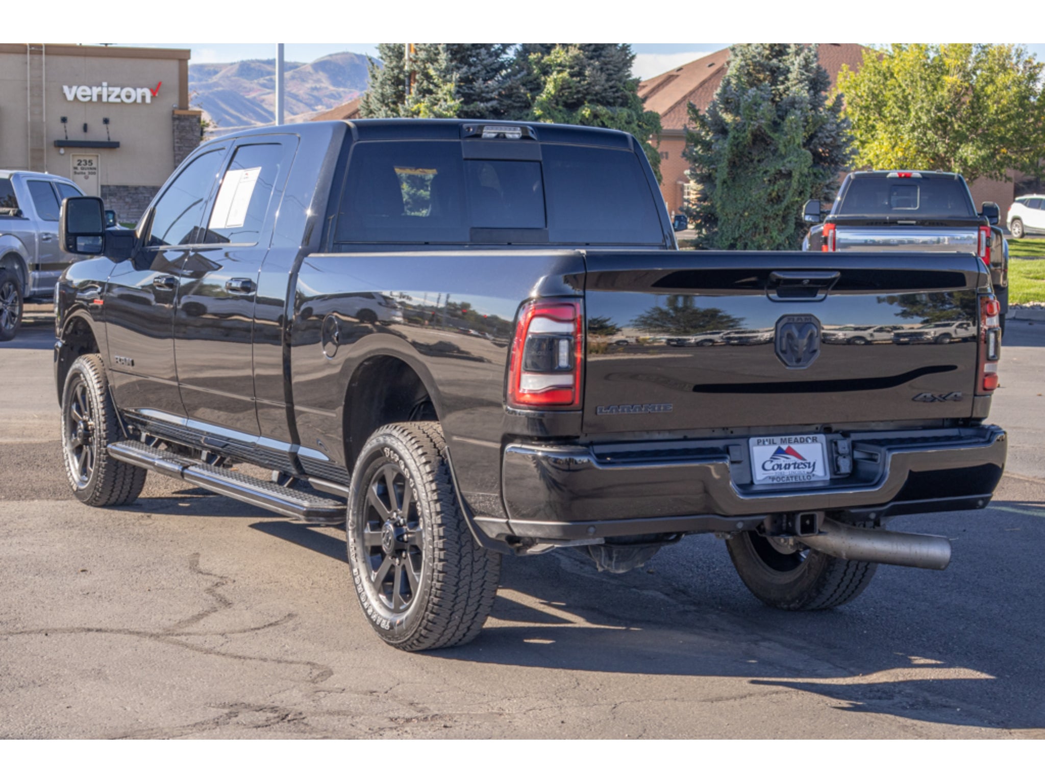 2024 RAM 2500 Laramie