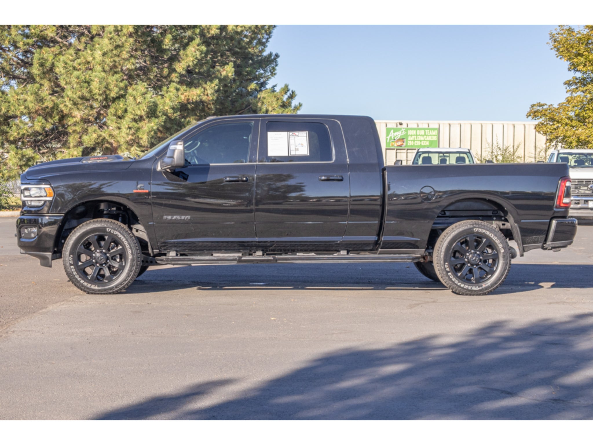 2024 RAM 2500 Laramie