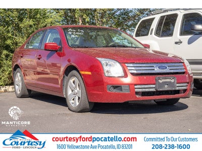 2007 Ford Fusion SE