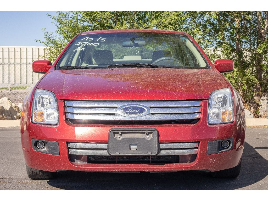 2007 Ford Fusion SE