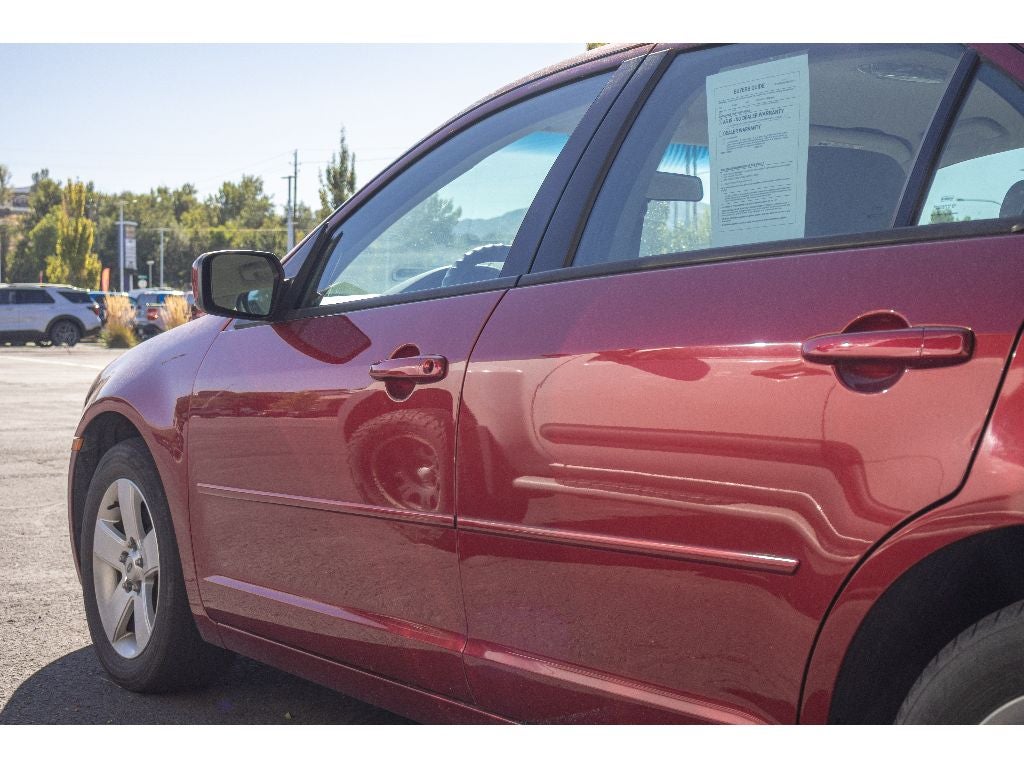 2007 Ford Fusion SE