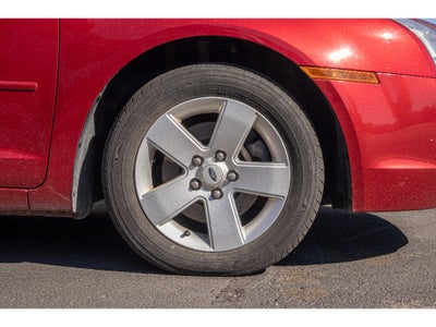 2007 Ford Fusion SE