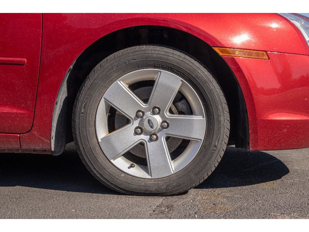 2007 Ford Fusion SE