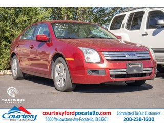 2007 Ford Fusion SE