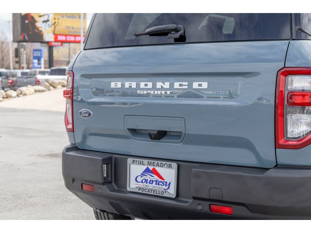 2023 Ford Bronco Sport Big Bend
