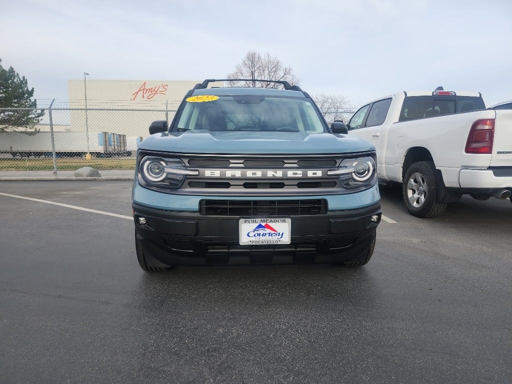 2023 Ford Bronco Sport Big Bend