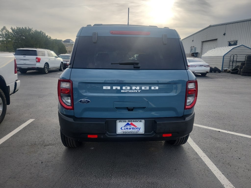 2023 Ford Bronco Sport Big Bend