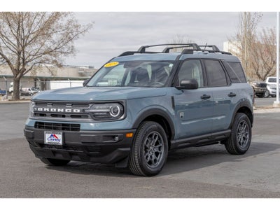 2023 Ford Bronco Sport Big Bend