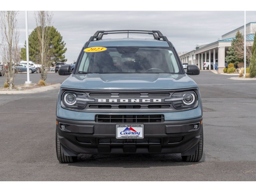 2023 Ford Bronco Sport Big Bend
