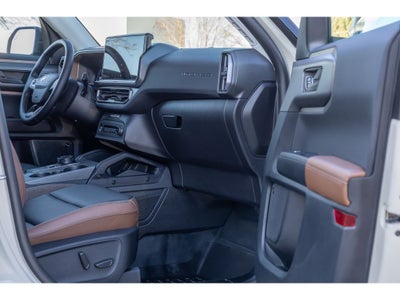 2025 Ford Bronco Sport Outer Banks Sasquatch