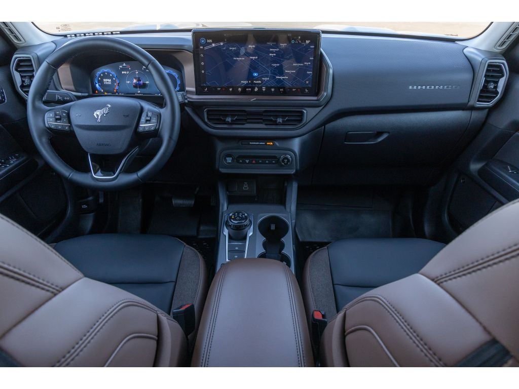 2025 Ford Bronco Sport Outer Banks Sasquatch