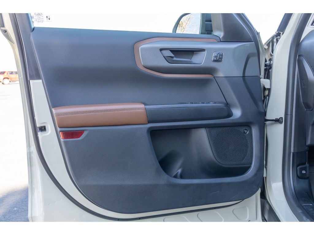 2025 Ford Bronco Sport Outer Banks Sasquatch