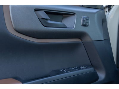 2025 Ford Bronco Sport Outer Banks Sasquatch