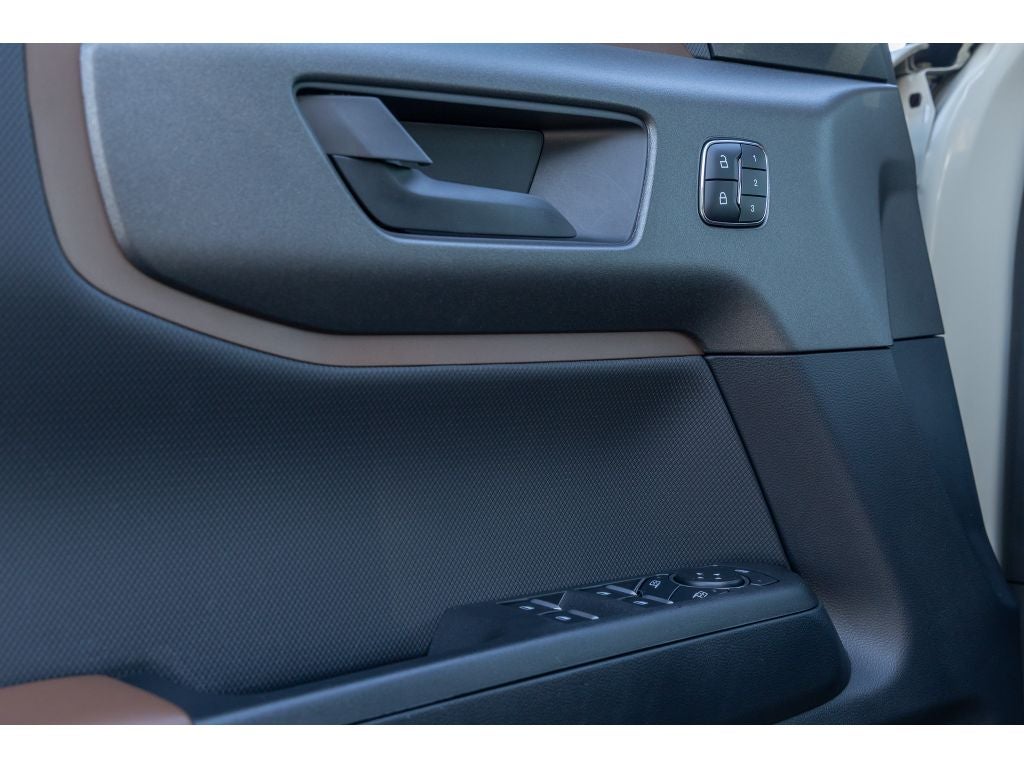 2025 Ford Bronco Sport Outer Banks Sasquatch