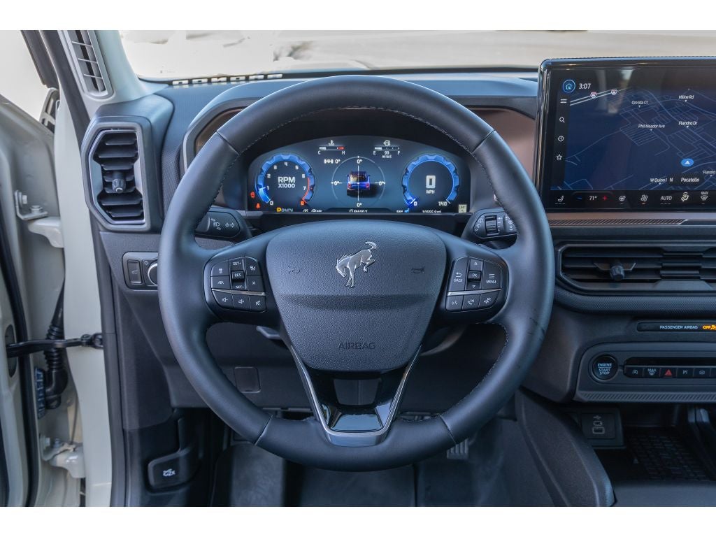 2025 Ford Bronco Sport Outer Banks Sasquatch