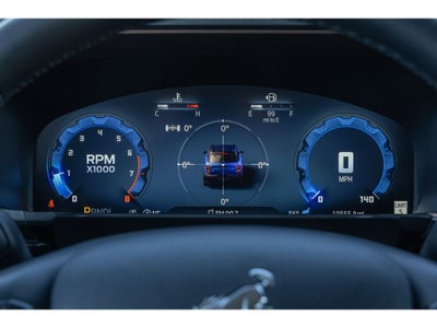 2025 Ford Bronco Sport Outer Banks Sasquatch