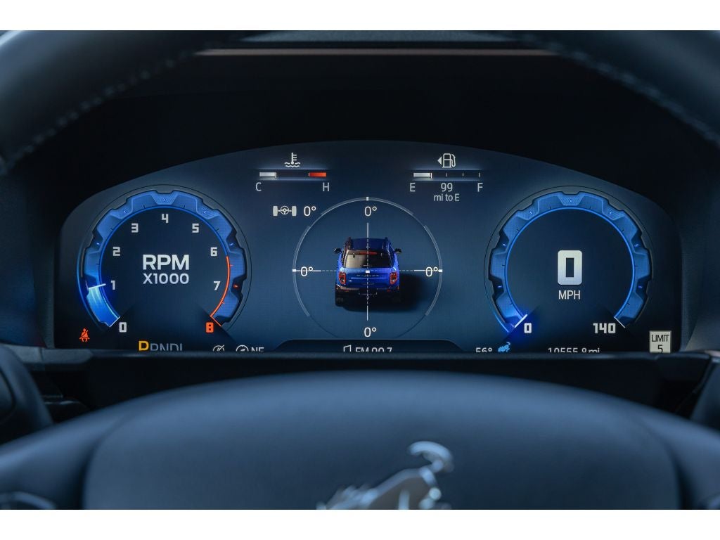 2025 Ford Bronco Sport Outer Banks Sasquatch