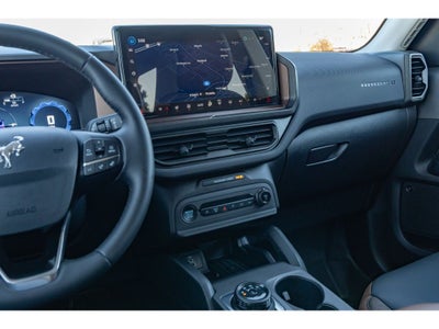 2025 Ford Bronco Sport Outer Banks Sasquatch