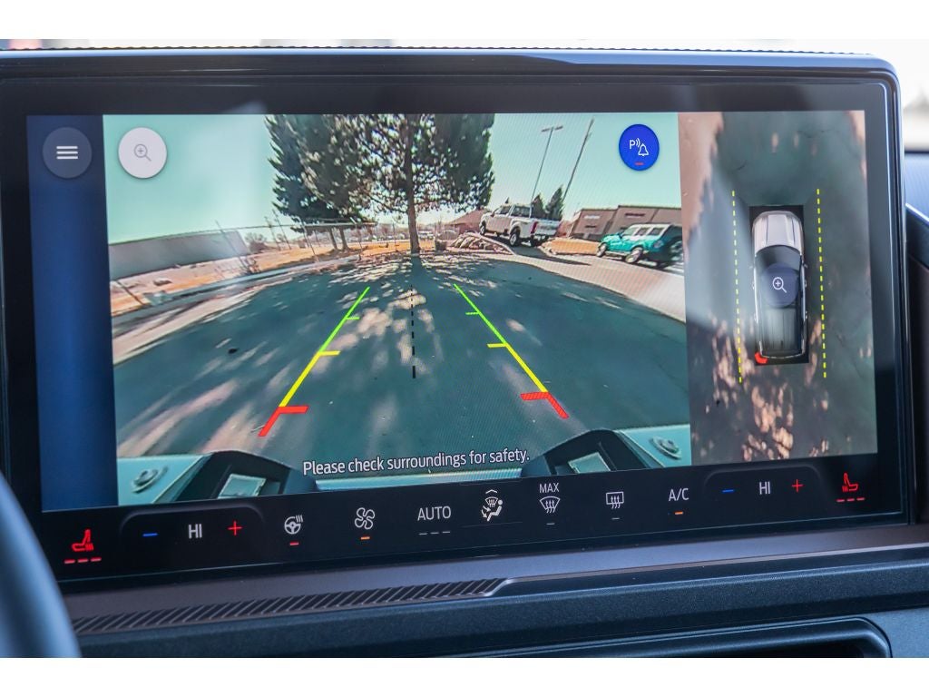 2025 Ford Bronco Sport Outer Banks Sasquatch