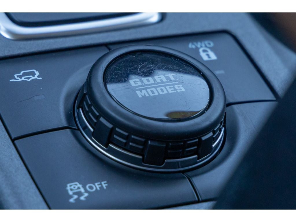 2025 Ford Bronco Sport Outer Banks Sasquatch