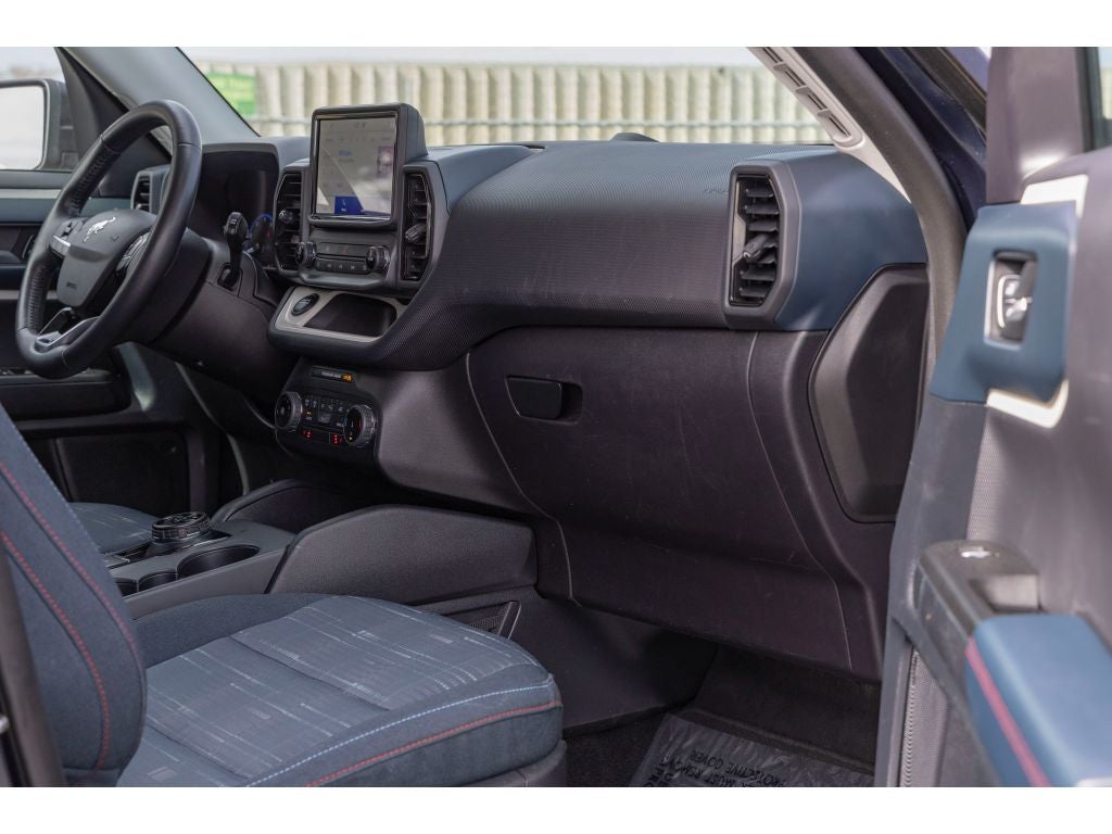 2023 Ford Bronco Sport Heritage