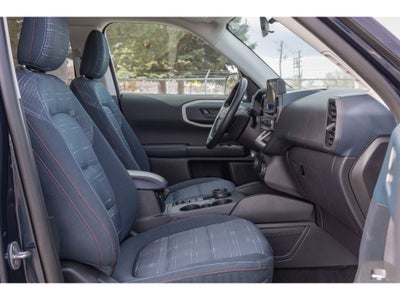 2023 Ford Bronco Sport Heritage