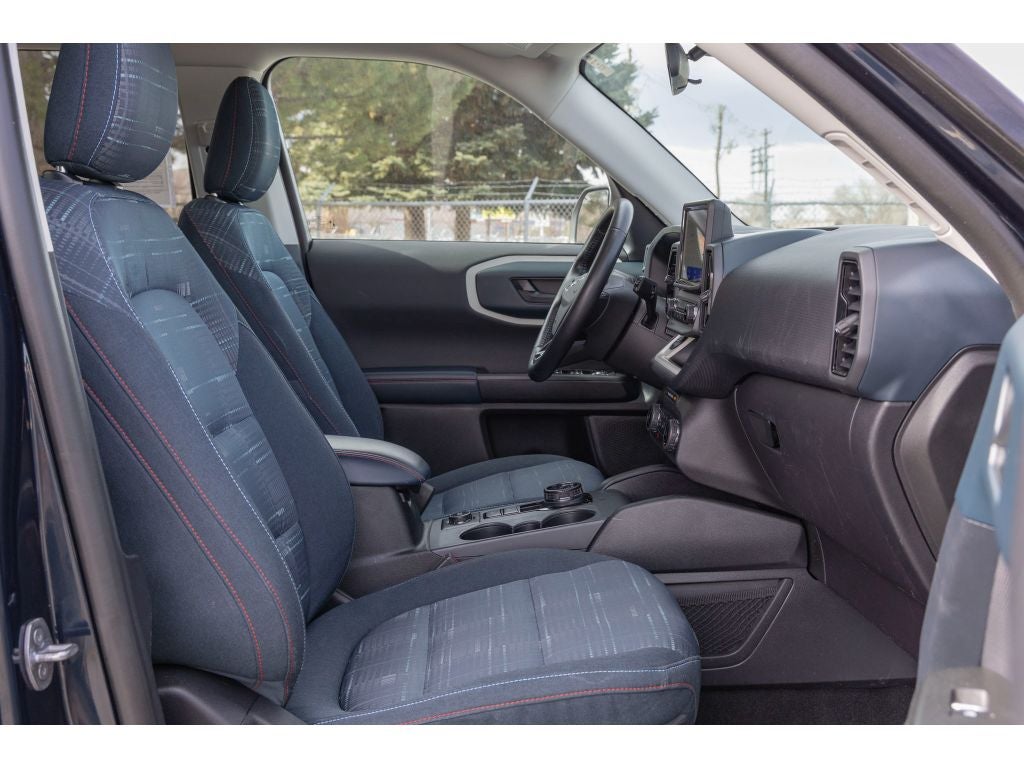 2023 Ford Bronco Sport Heritage