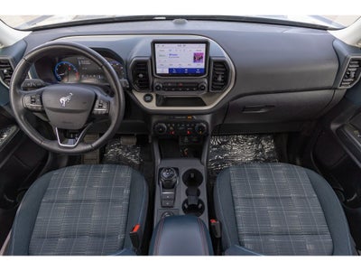 2023 Ford Bronco Sport Heritage