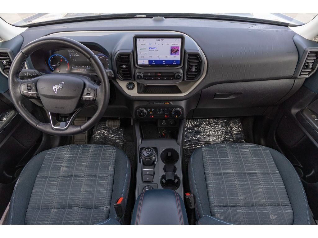 2023 Ford Bronco Sport Heritage