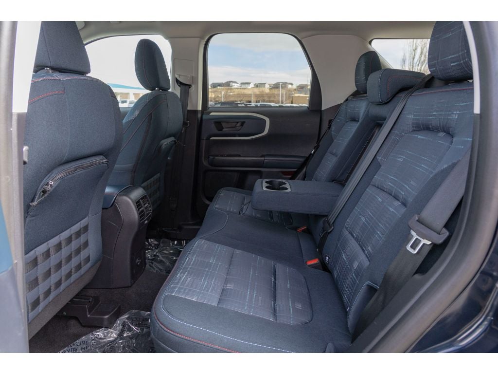 2023 Ford Bronco Sport Heritage