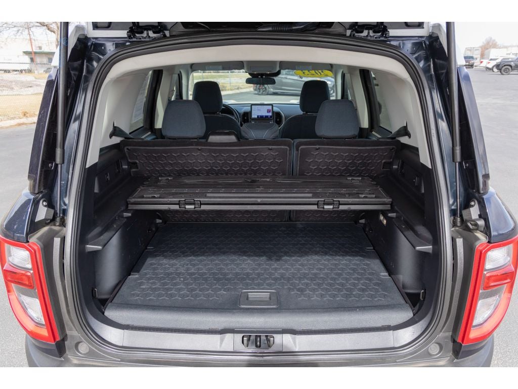 2023 Ford Bronco Sport Heritage