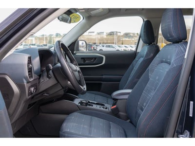 2023 Ford Bronco Sport Heritage