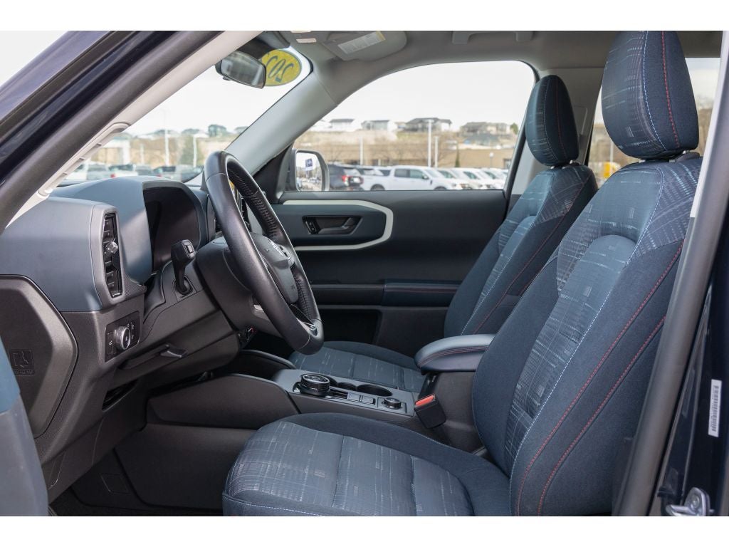 2023 Ford Bronco Sport Heritage