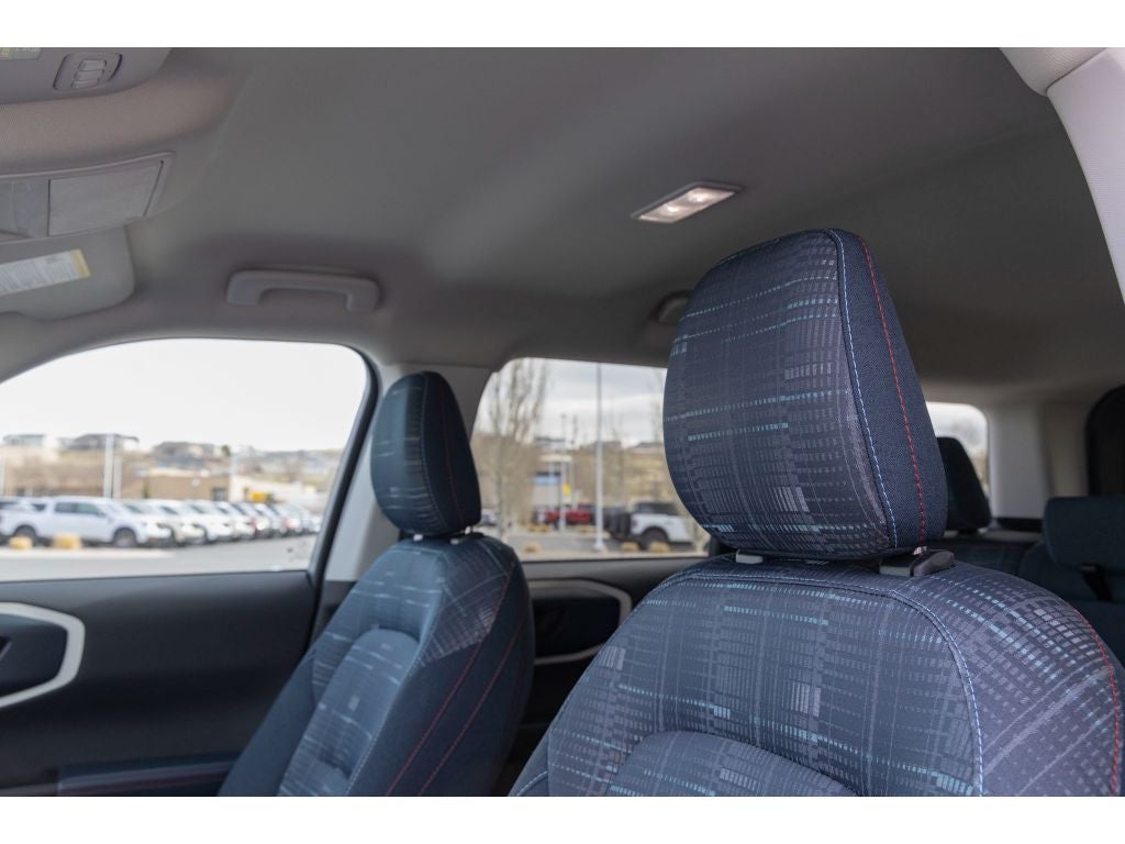 2023 Ford Bronco Sport Heritage