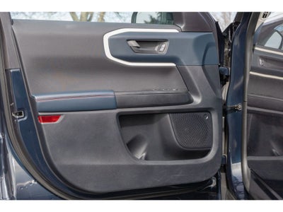 2023 Ford Bronco Sport Heritage