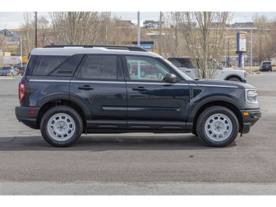 2023 Ford Bronco Sport Heritage