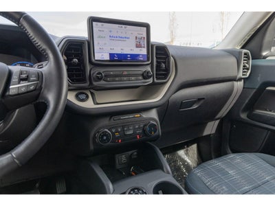 2023 Ford Bronco Sport Heritage