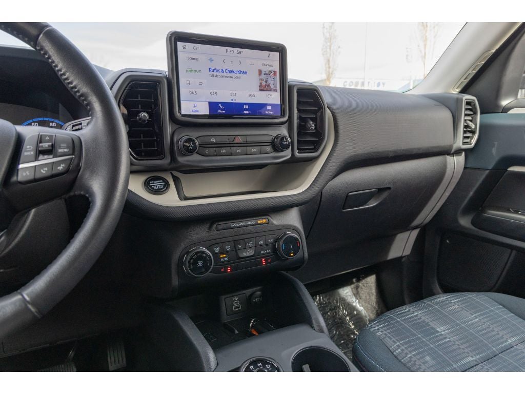 2023 Ford Bronco Sport Heritage