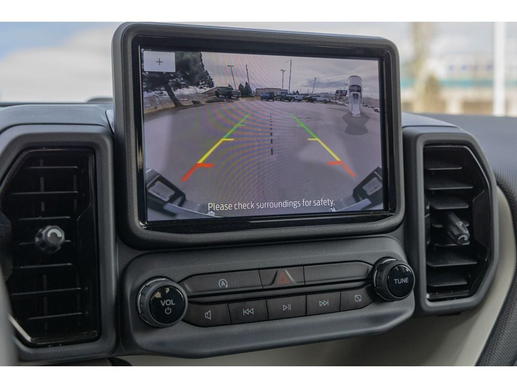 2023 Ford Bronco Sport Heritage