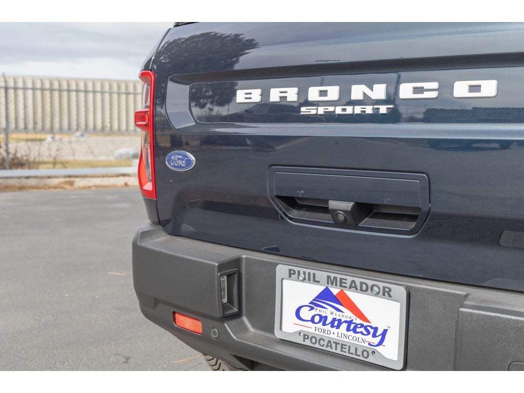 2023 Ford Bronco Sport Heritage