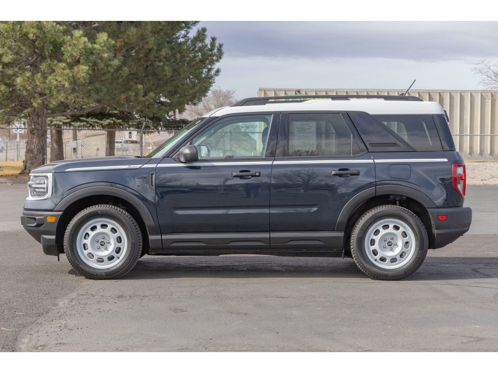 2023 Ford Bronco Sport Heritage