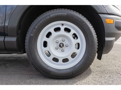 2023 Ford Bronco Sport Heritage